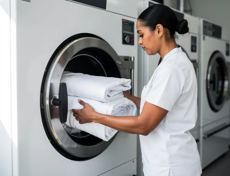 Industrial Laundry service in Hounslow
